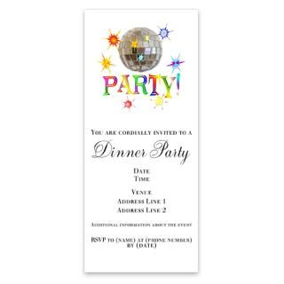 Dance Party Invitations  Dance Party Invitation Templates