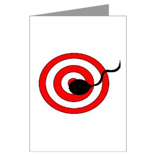 Humor Greeting Cards  Target Sperm funny baby shower invitations