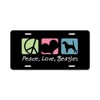 Peace Love Beagle Gifts & Merchandise  Peace Love Beagle Gift Ideas