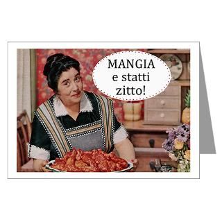 Mangia E Statti Zitto Gifts & Merchandise  Mangia E Statti Zitto Gift