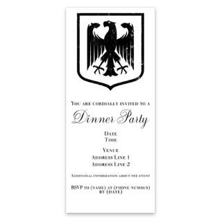 Strk3 German Eagle Invitations by Admin_CP3448297