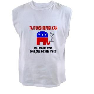 Tattooed Republican Gifts & Merchandise  Tattooed Republican Gift
