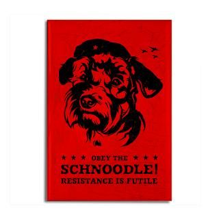 SCHNOODLE : Obey the pure breed! The Dog Revolution