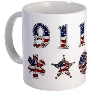 911 Dispatcher Mugs  Buy 911 Dispatcher Coffee Mugs Online