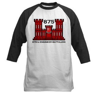 875Th Engineer Battalion Gifts  875Th Engineer Battalion T shirts