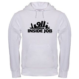 Was An Inside Job Gifts  9 1 1 Was An Inside Job Sweatshirts