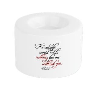 Edward Cullen Quote designs on Home Decor by Epic Love   TV and Movie