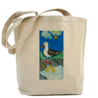 Seagull Bags & Totes  Personalized Seagull Bags