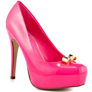DV by Dolce Vitas Pink Bunny   Hot Pink Patent for 94.99