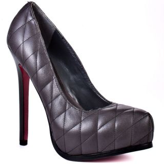 Coco   Grey Leather, Paris Hilton, $85.49