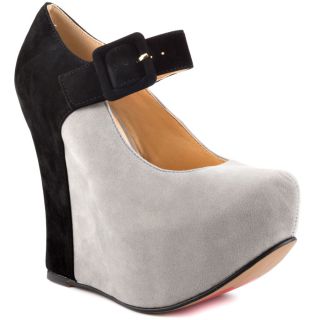 Luichinys Multi Color Night Fall   Light Grey Black Suede for 99.99