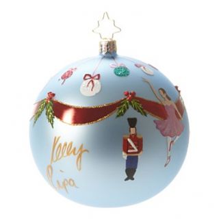Child Mind Institute 2012 Celebrity Ornament Collection   Kelly Ripa