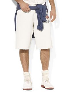 Ralph Lauren Team USA Olympic Fleece Athletic Short