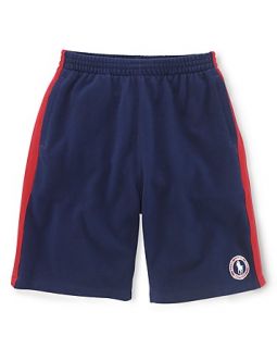Ralph Lauren Childrenswear Boys Team USA Olympic Mesh Short   Sizes S
