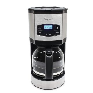 Capresso SG120 12 Cup Digital Coffee Maker