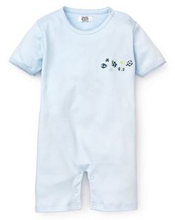 Lily Infant Boys Turtle Shortall   Sizes 3 12 Months