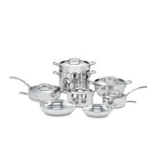 Cuisinart French Classic 13 Piece Cookware Set
