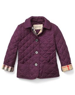  Mini Westbury Simple Quilt Jacket   Sizes 7 14