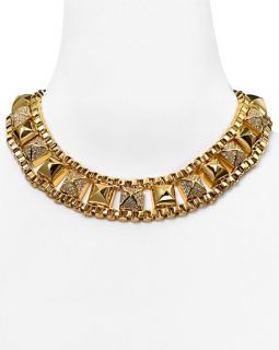 Juicy Couture Stud And Chain Necklace, 15