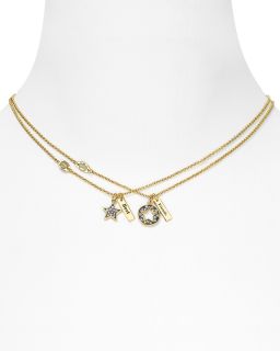Juicy Couture BFF Wish Duo Necklaces, 16