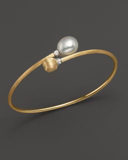 Marco Bicego Africa Pearl Collection 18K Yellow Gold and Pearl