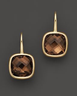 Smoky Quartz Earrings