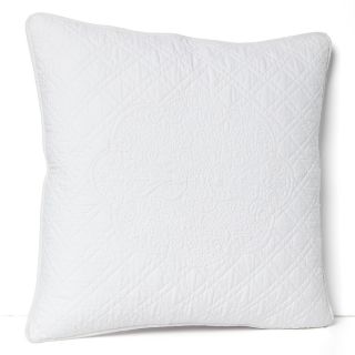 Lauren Spring Hill Quilt Decorative Pillow, 18 x 18