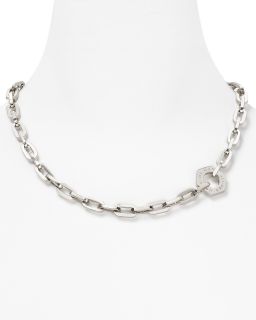 MARC BY MARC JACOBS Mini Links Necklace, 18