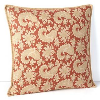 Ralph Lauren Paisley Decorative Pillow, 20 x 20