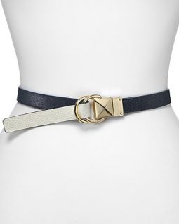 MICHAEL Michael Kors Belts 20MM Reversible D Ring Belt