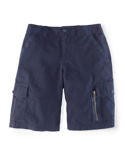Ralph Lauren Childrenswear Boys Beach Shop Cargo Shorts   Sizes 8 20