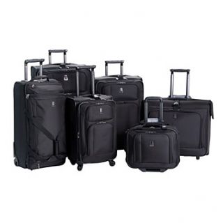Delsey Helium Breeze 3.0 Luggage Collection, Black