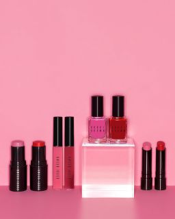 bobbi brown the pink red collection $ 18 00 $ 24 00 it pinks hot reds