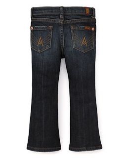 Infant Girls Bootcut Jeans   Sizes 12 24 Months