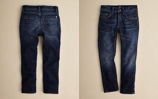 For All Mankind Toddler Boys Slimmy Jeans   Sizes 2T 4T_2