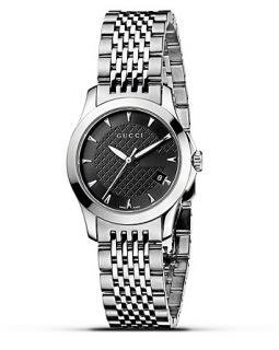 Timeless Collection Stainless Steel Watch, 27 mm