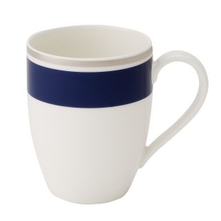 villeroy boch anmut colour mug price $ 30 00 color ocean blue quantity