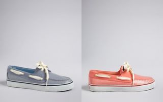 Sperry Top Sider Boat Shoes   Bahama Sequin_2