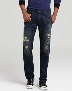 Joes Jeans   Brixton Slim Straight Fit in Macer