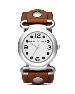 MARC BY MARC JACOBS Molly Leather Watch, 36mm