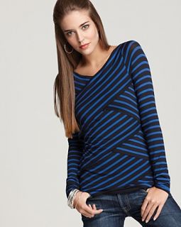Bailey 44 Top   Ankle Busters Striped
