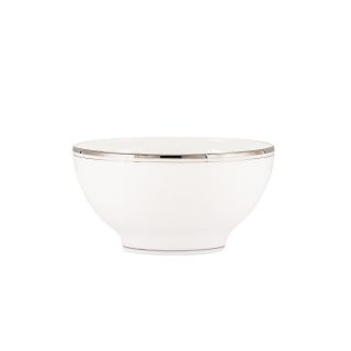rice bowl price $ 45 00 color white w platinum trim quantity 1
