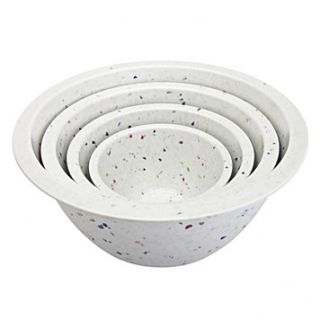 mixing prep bowl set by zak designs inc reg $ 39 99 sale $ 31 49