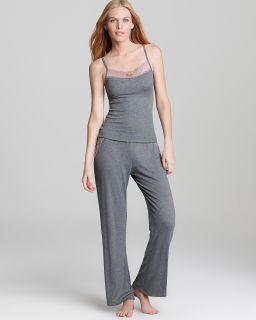 rib lace cami pants orig $ 54 00 sale $ 40 50 pricing policy color hex