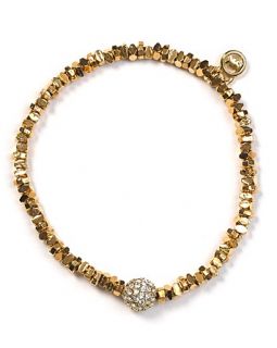 pave ball bracelet orig $ 65 00 sale $ 45 50 pricing policy color gold