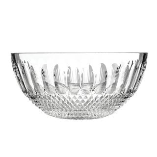 Waterford Colleen 60th Anniversary Collection 9 Bowl, Clear