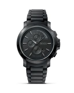 BOSS Black Quartz Chronograph Watch, 50mm