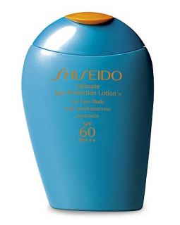 Shiseido Ultimate Sun Protection Lotion SPF 60