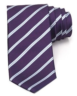 HUGO Highlight Stripe Skinny Tie