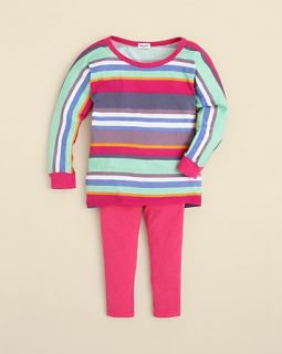 tunic legging set sizes 2t 4t price $ 74 00 color dewberry size select